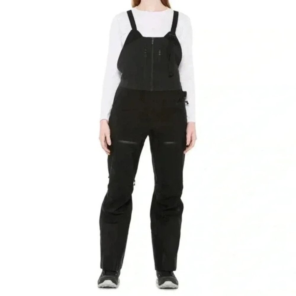 The North Face A-CAD FUTURELIGHT™ Steep Series Ski Bib Pant – Black (Size Small)